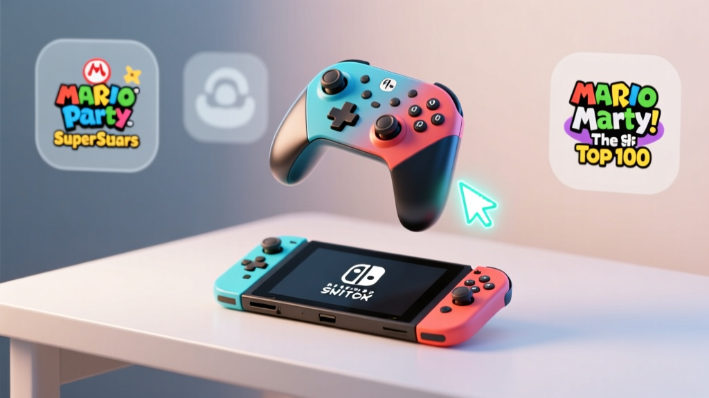 Mario Party Pro Controller Support: Games & Setup (2026)