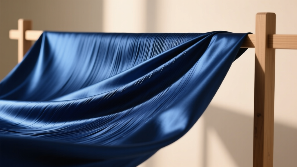 Blue Silk Cloth: Truths, Tests & Textile Wisdom