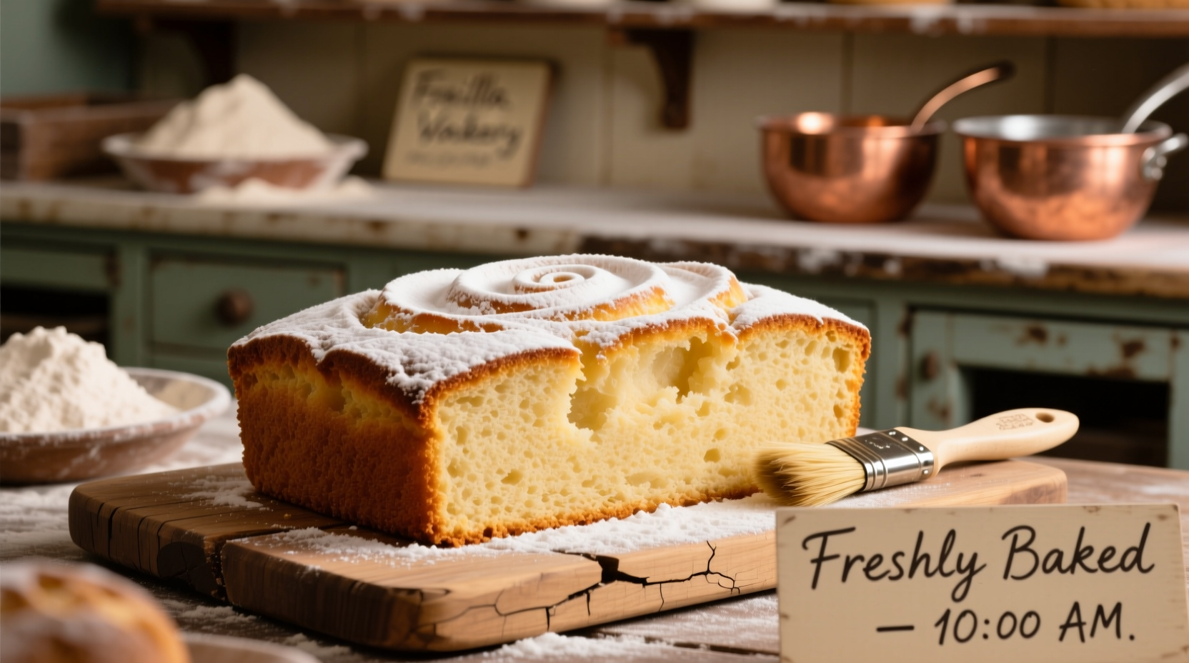 how to make box cake mix taste like bakery