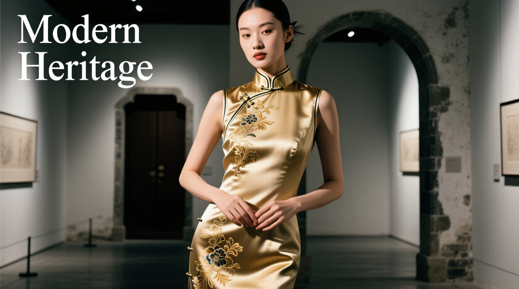 Styling the Qipao Traditional Chinese Dress: Modern Guide