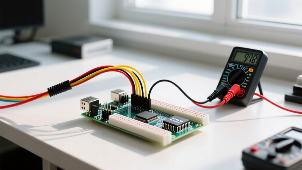 How to Safely Wire RS232 for Arduino: MAX3232 Level Shifter Guide