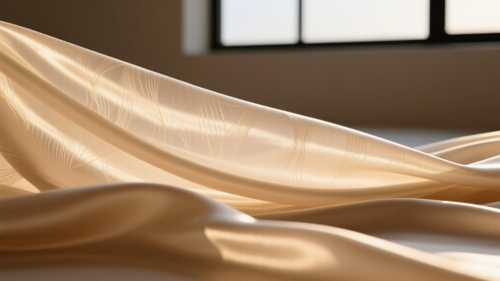 Purely Silk: The Timeless Luxury Fabric Decoded