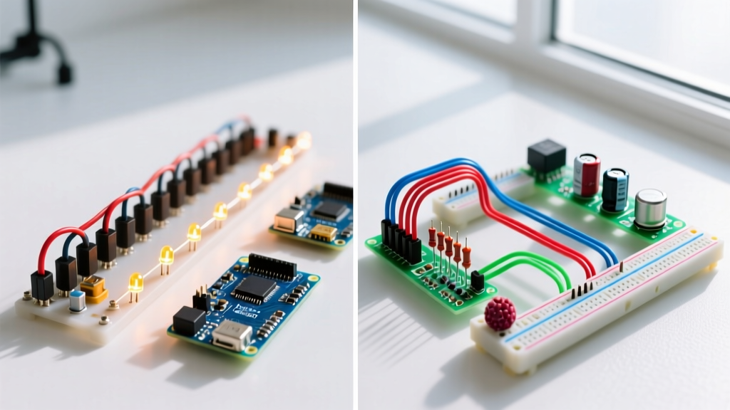 Electrical Series vs Parallel: Which Circuit Topology to Choose