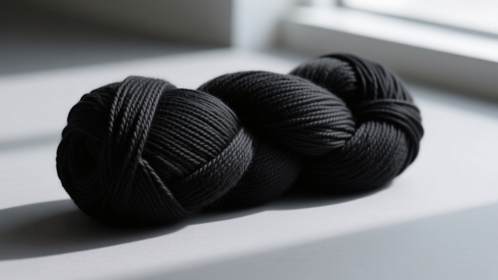 Black Woolen Yarn: Innovation, Performance & Sourcing Guide