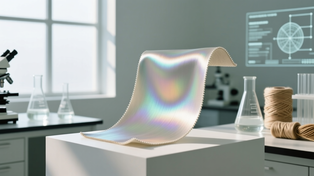 How Temperature Regulating Coatings Are Applied to Textiles