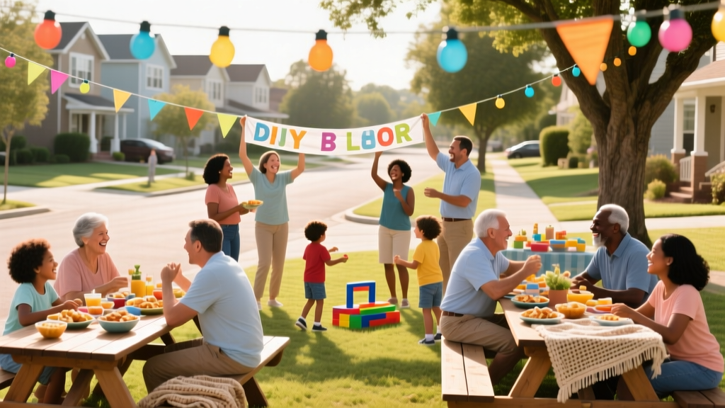 How to Have a Block Party: 7-Step Playbook (2026)