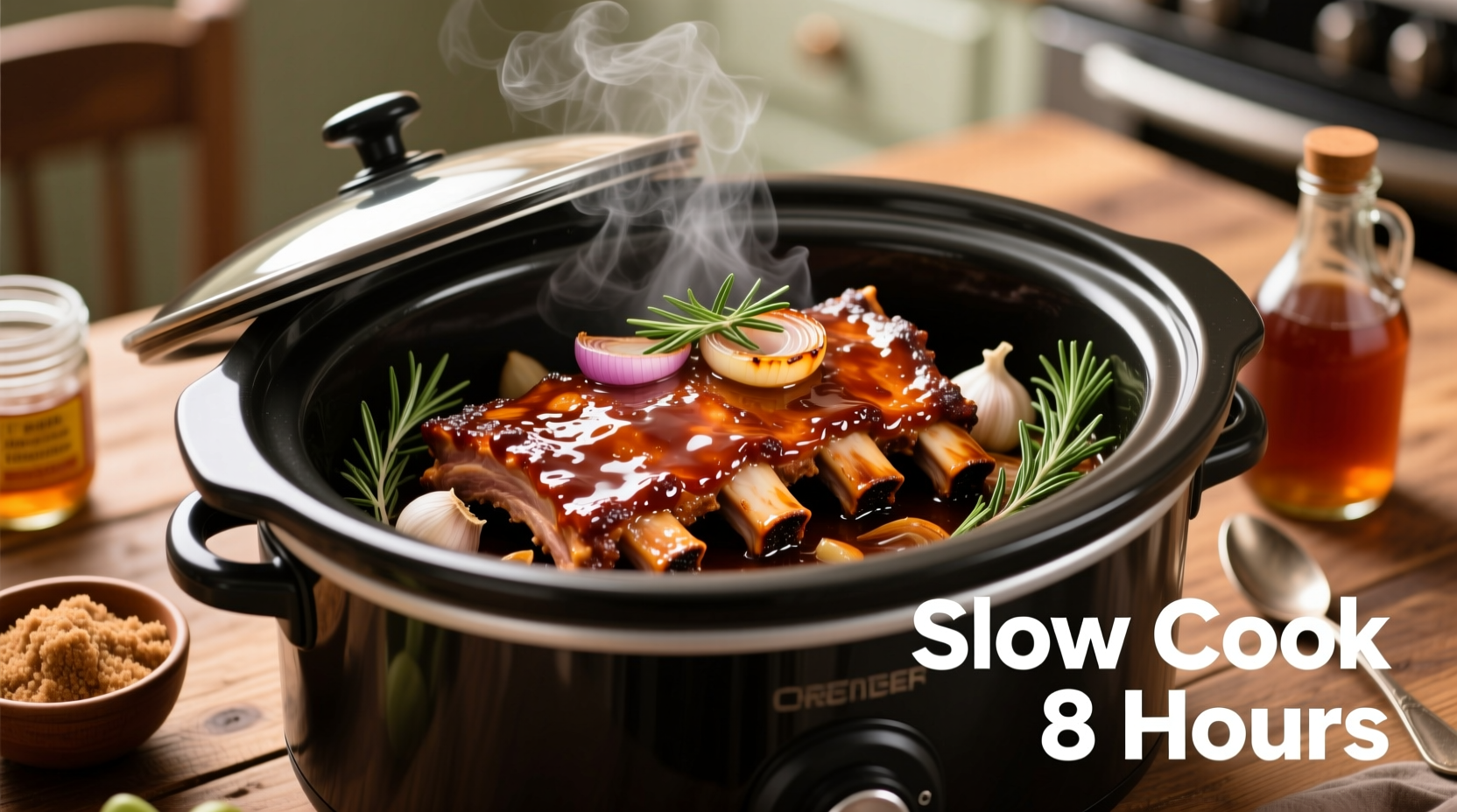 how to cook ribs in a slow cooker