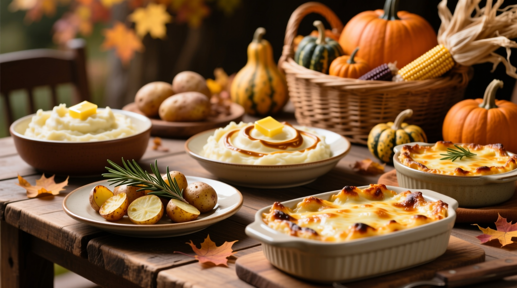 thanksgiving potato recipes