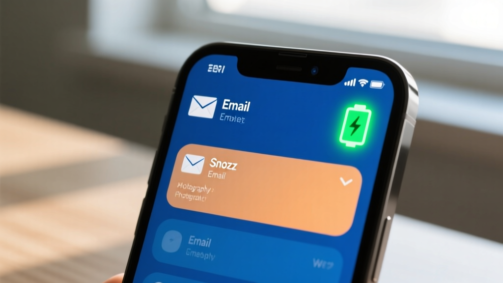 Notification Snooze Battery Drain: Hidden Costs & Fixes