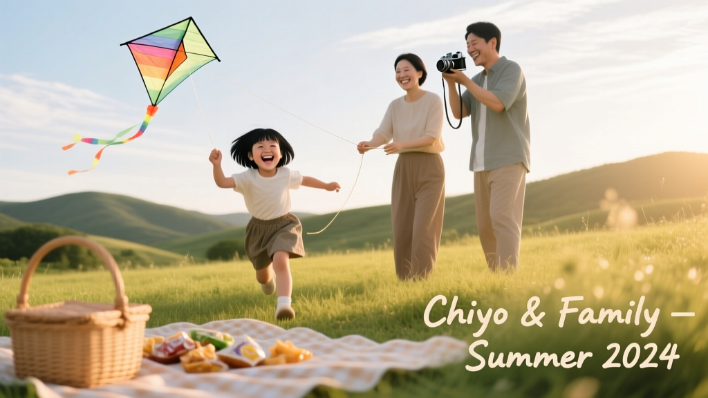 Chiyo: A Grounded, Evidence-Based Framework for Parenting Resilience and Family Wellness