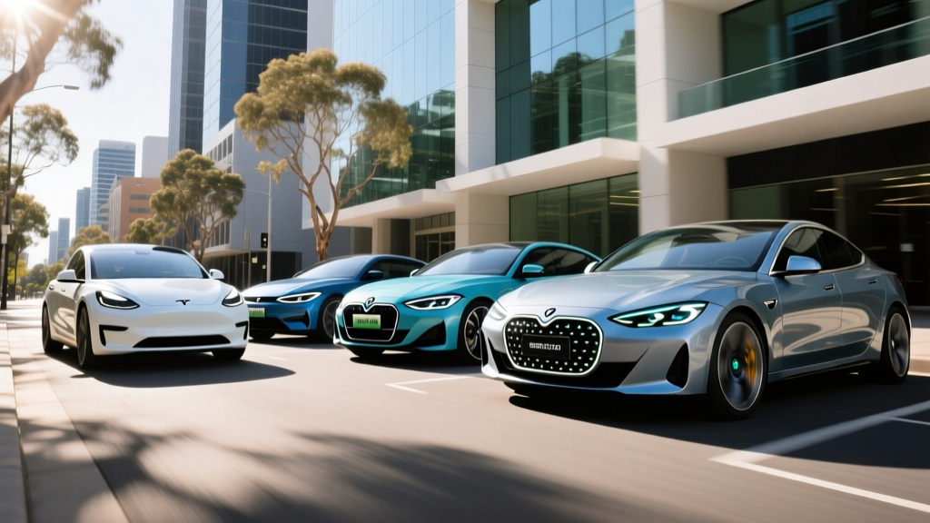 Electric Car Reviews Australia: Top EVs Compared Head-to-Head
