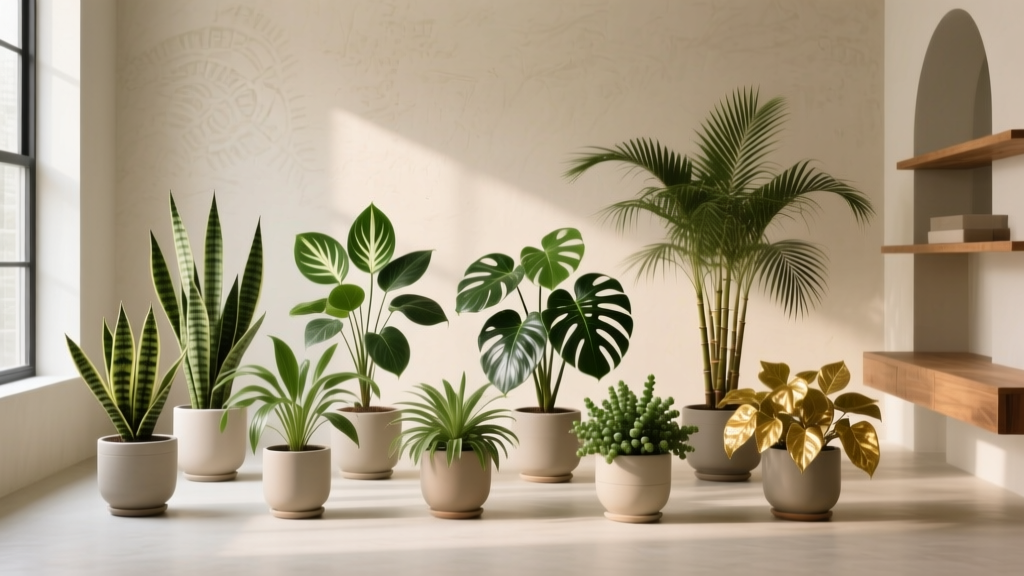 Air-Purifying Plants Watering Schedule (2026)