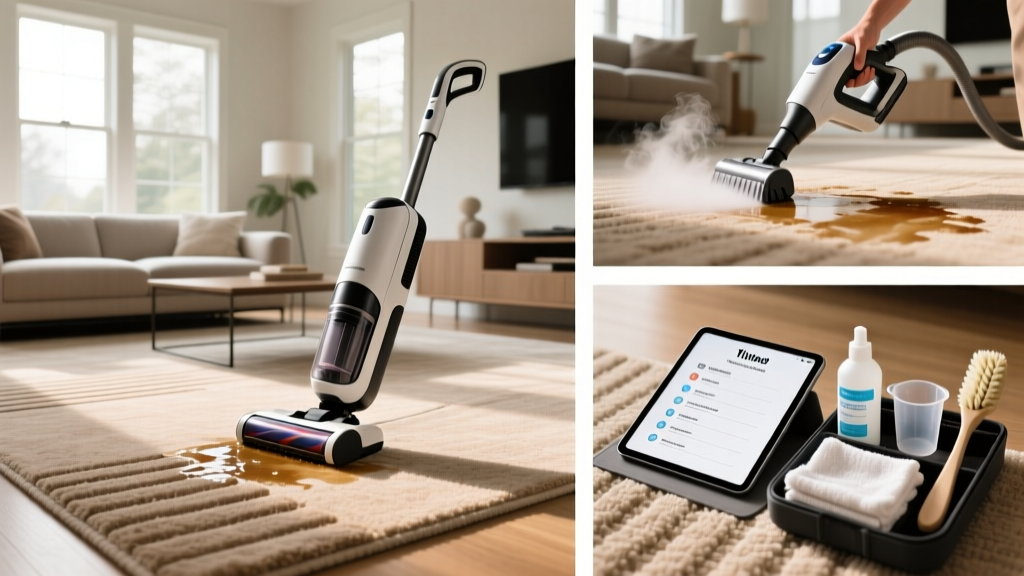 The Proven Carpet Maintenance Schedule For 2026 Homes