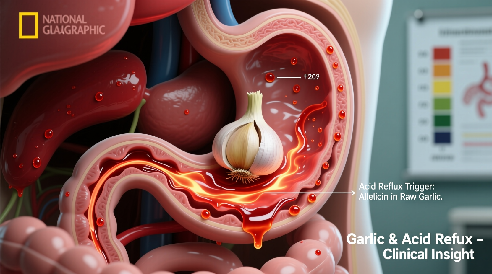 Garlic and Acid Reflux: What You Need to Know