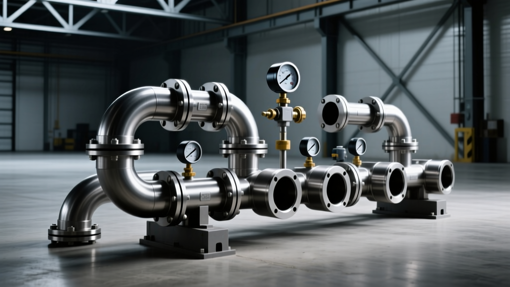 Carbon Steel Pipe Types: ASTM A53, A106, A333, A335 Compared