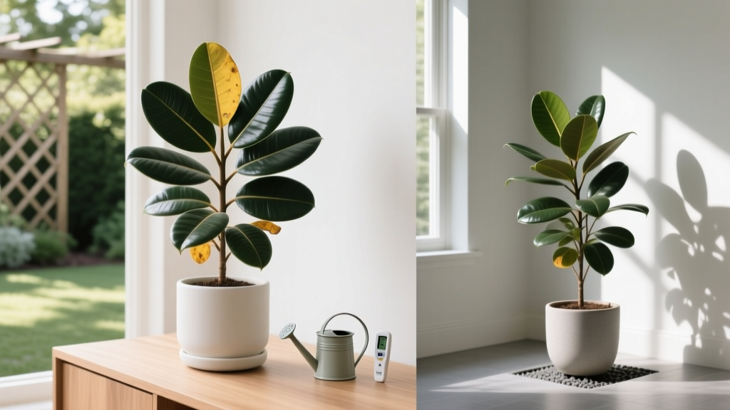 Rubber Tree Care Guide: Indoor & Outdoor (2026)