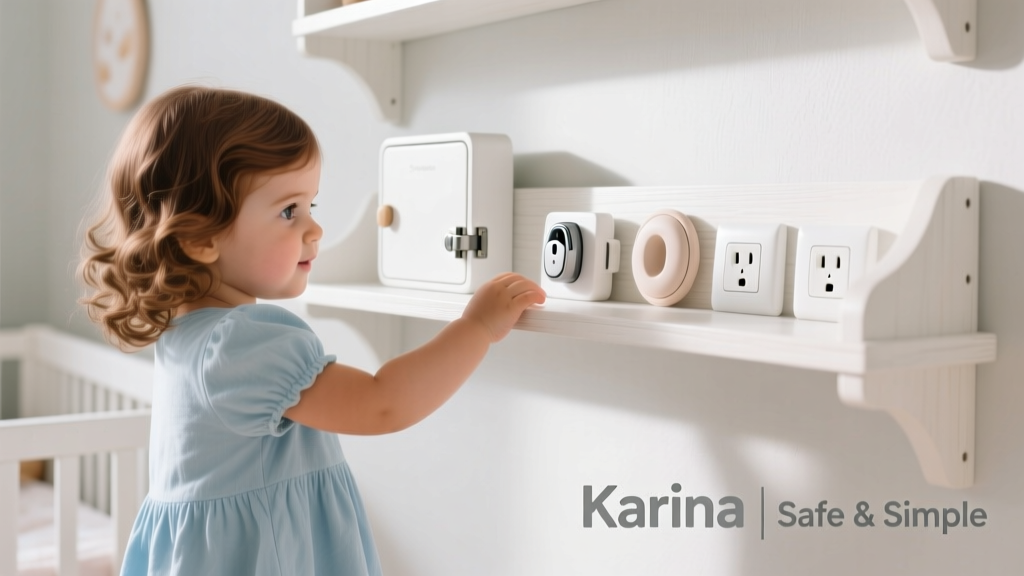 Karina: A Child Safety Consultant’s Evidence-Based Guide to Preventing Common Household Injuries in Toddlers and Preschoolers