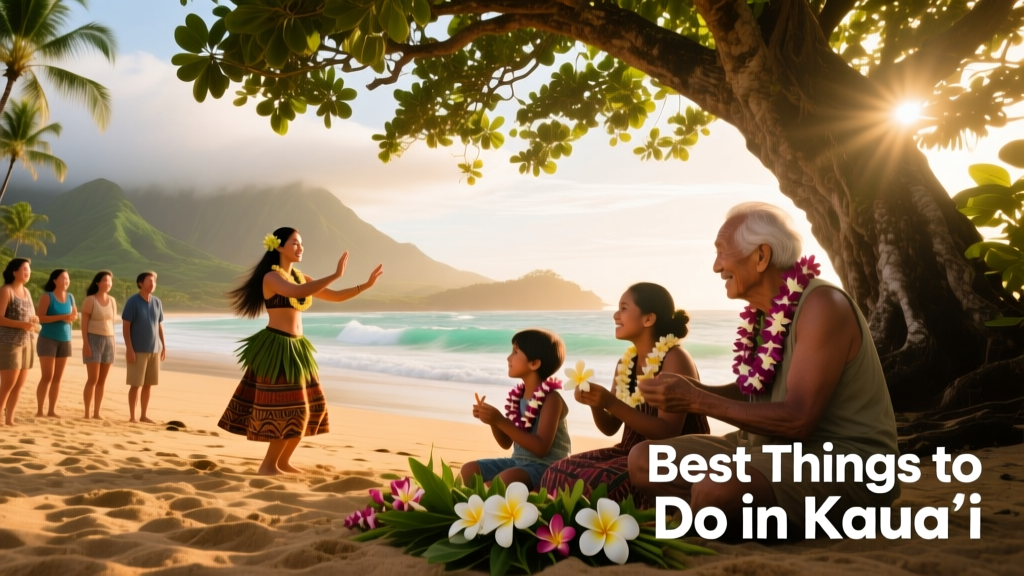 Best Things To Do In Kauai: Hiking, History, and Hidden Coves on Hawaii’s Garden Isle