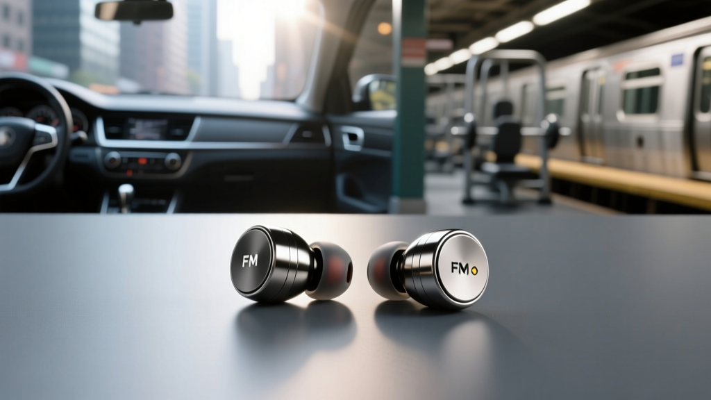 FM Radio Earbuds Right: Why 87% of Buyers Regret Skipping These 5 Technical Checks Before Buying (Especially If You Use Them in Cars, Gyms, or Commutes)