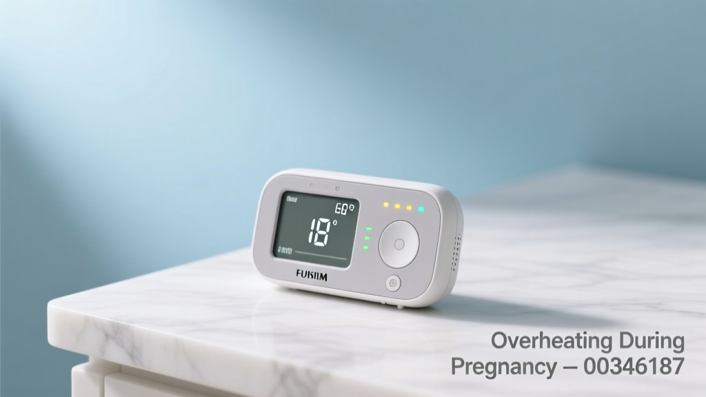 Overheating During Pregnancy: Risks, Prevention, and Evidence-Based Safety Strategies