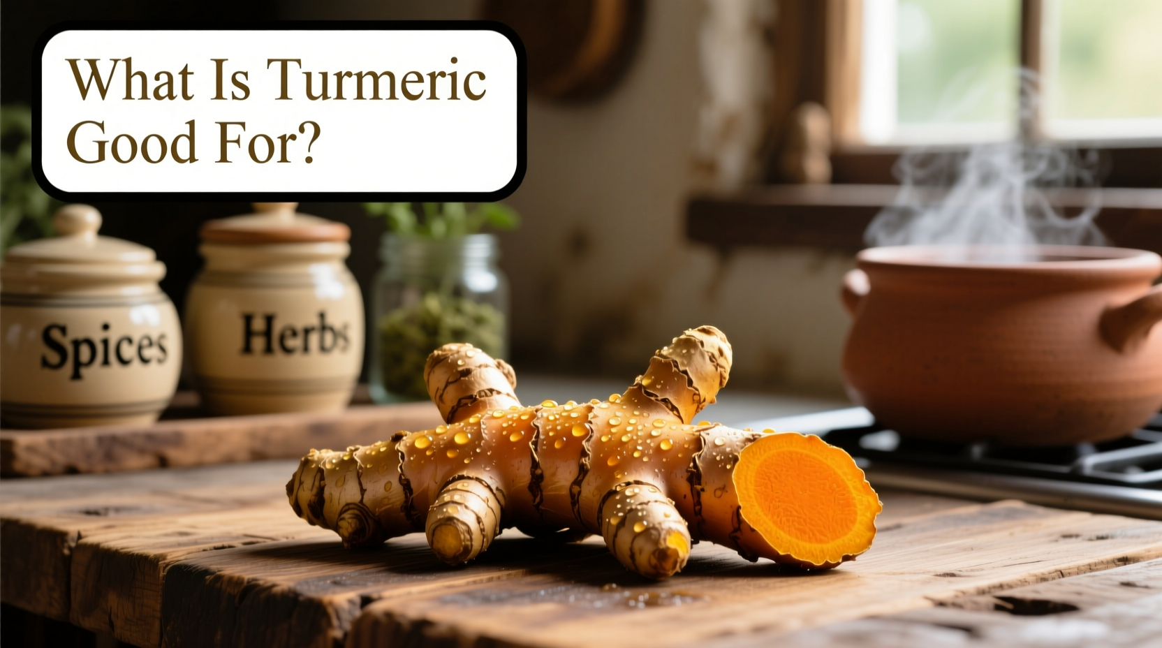 What Turmeric Is Good For: Science-Backed Health Benefits