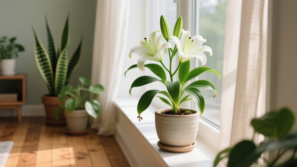 Why Indoor Lilies Drop Leaves (7 Science-Backed Causes)