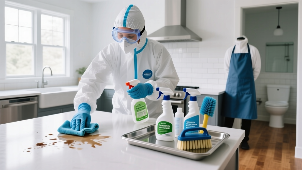 Proven Cleaning for Trauma Cleanup Guide: Safe Steps