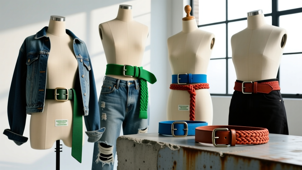 Streetwear Belts: The Ultimate Guide for Jeans & Pants