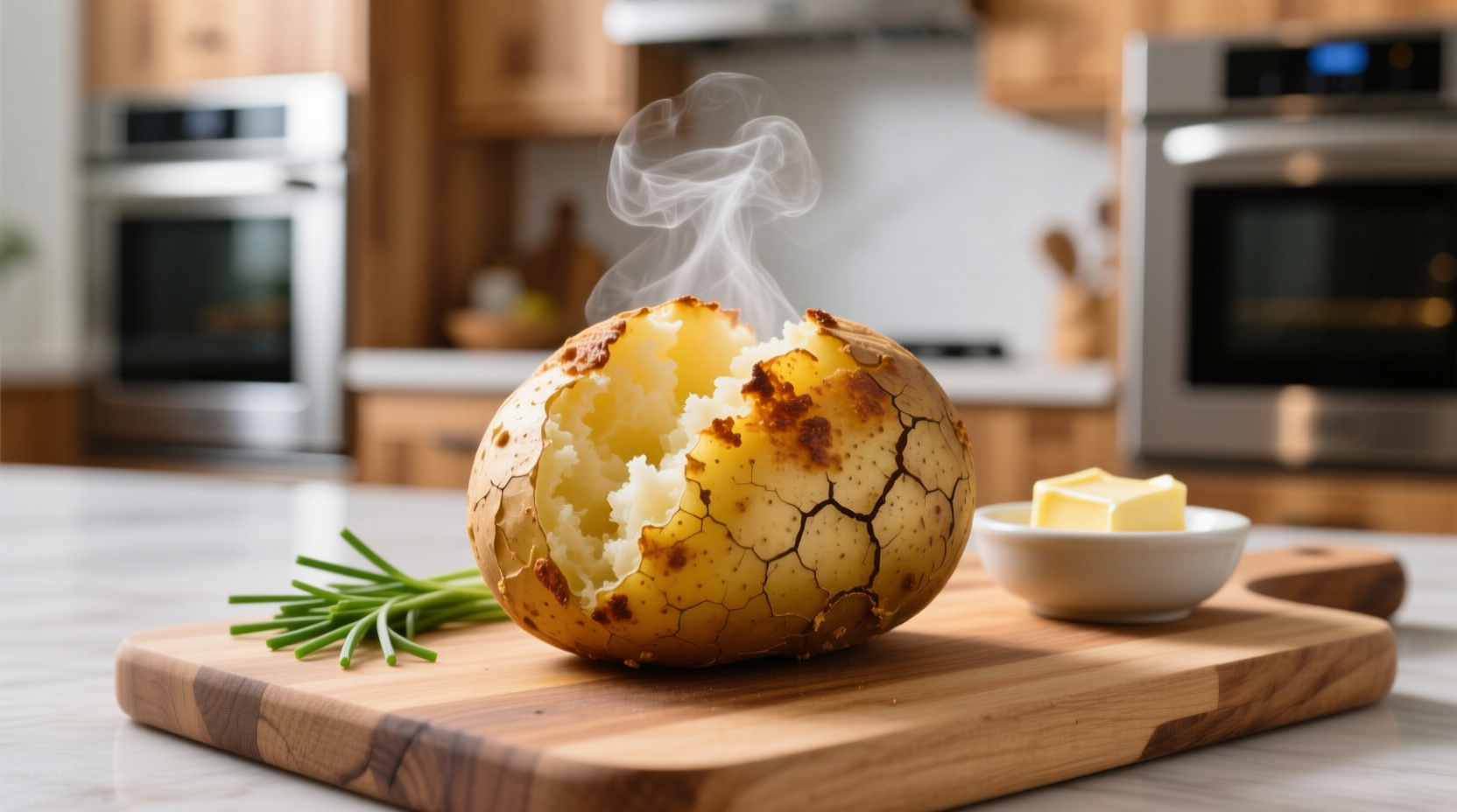 Perfect Air Fryer Baked Potato: Fast & Crispy Recipe