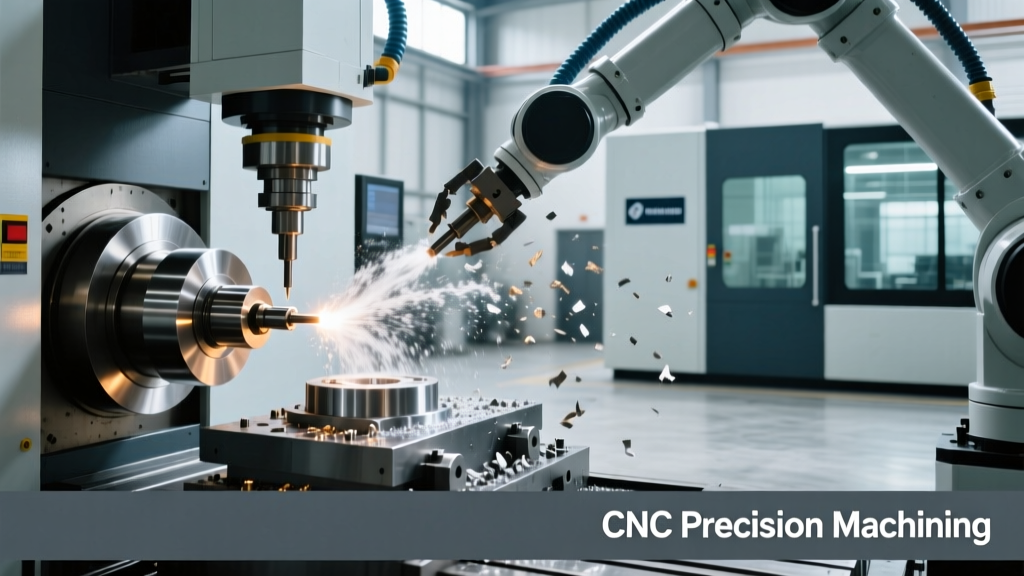 CNC Machining Services China: Aerospace Maintenance Schedules