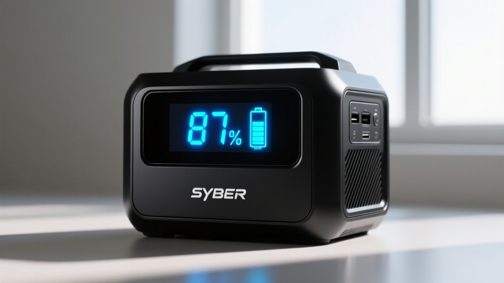 Syber Cube Charging Guide: Maximize Battery Life & Power Output