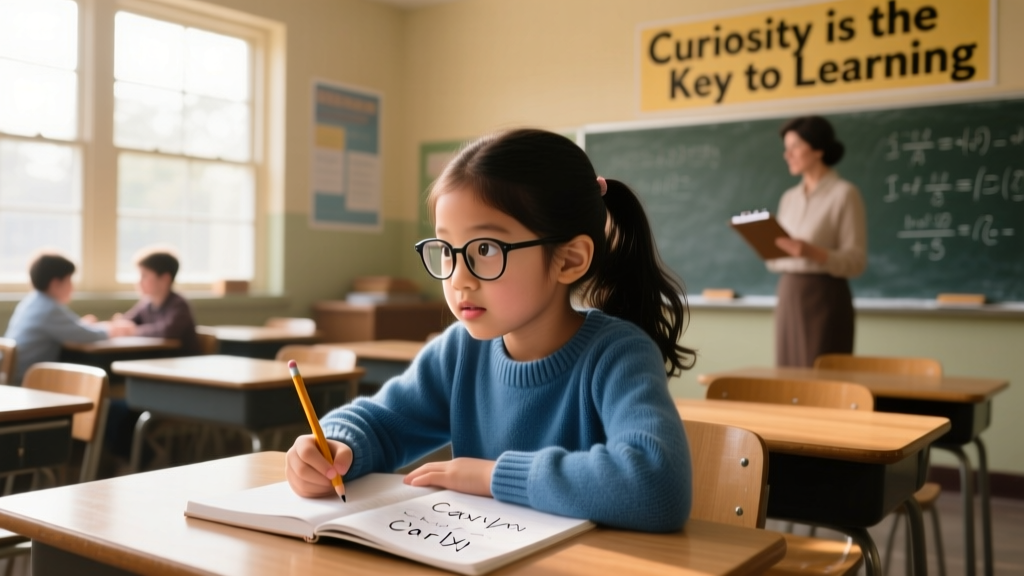 Carlyn: A Developmental Profile and Evidence-Based Learning Framework for Early Childhood Education