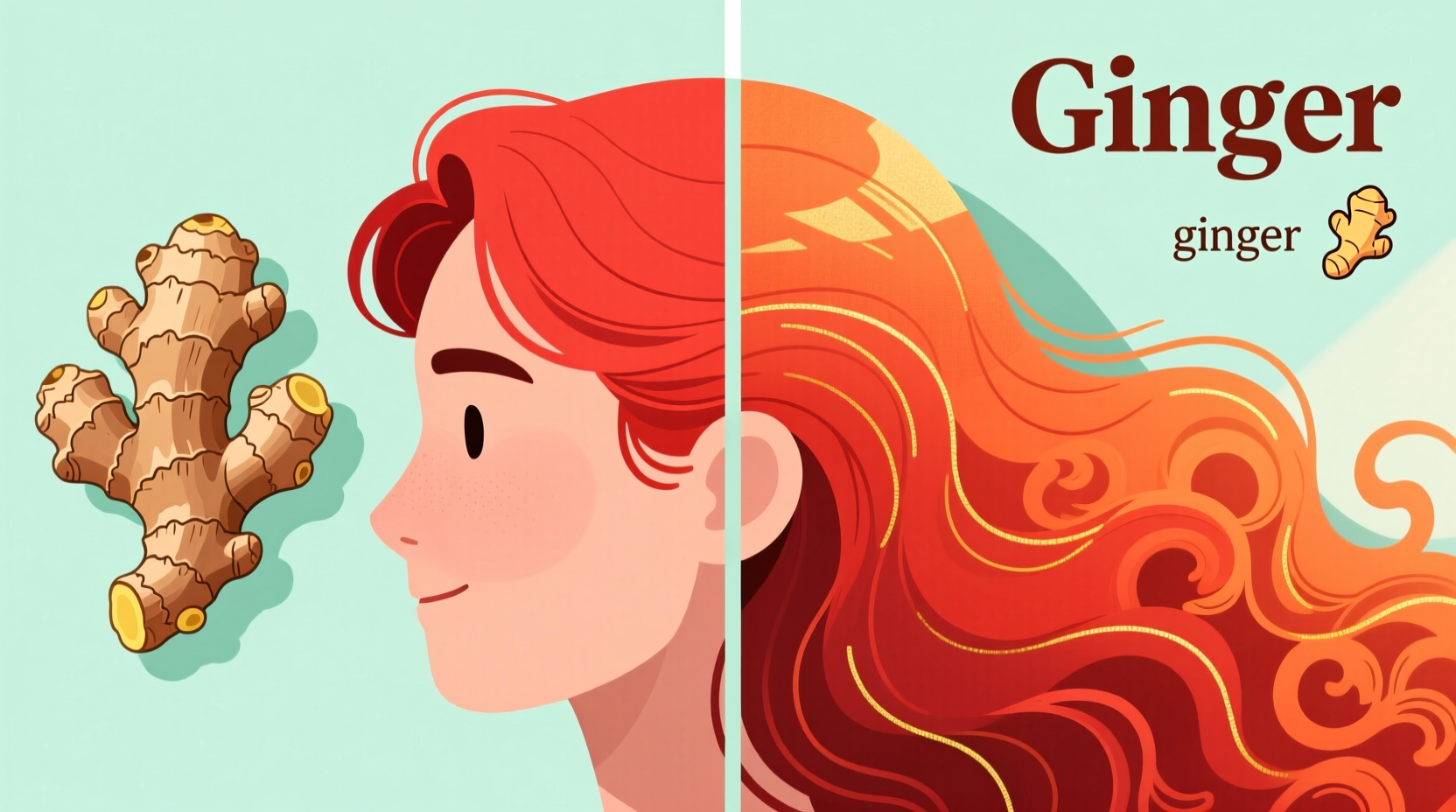 Why Red Hair Is Called Ginger: Historical Origins Explained