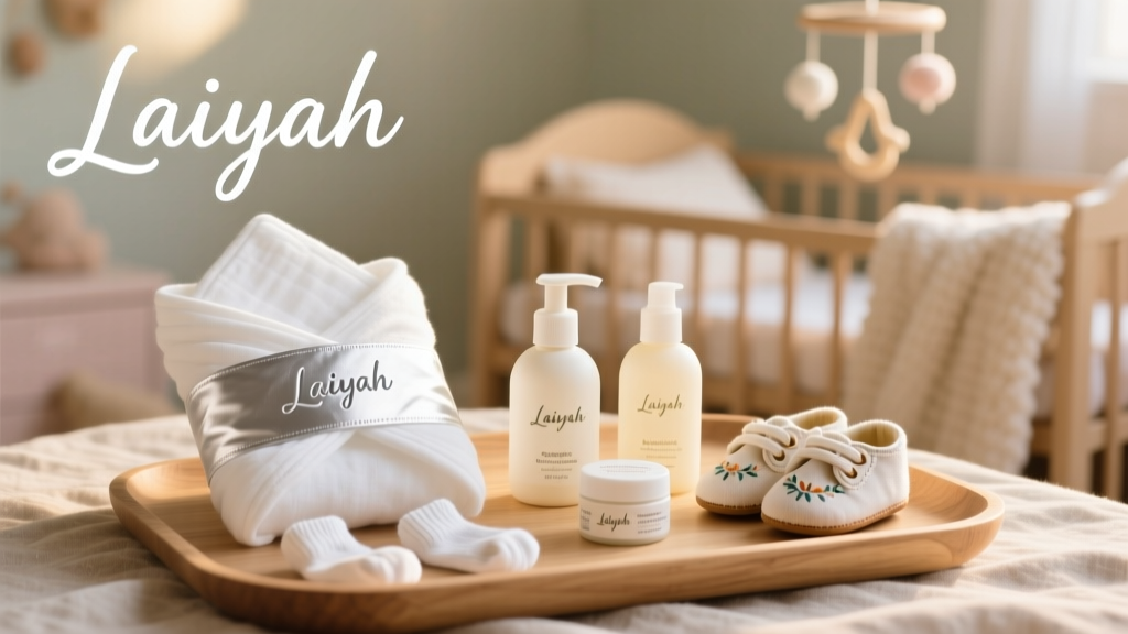 Laiyah: A Pediatric Nurse’s Evidence-Based Guide to Infant Care, Development, and Wellness