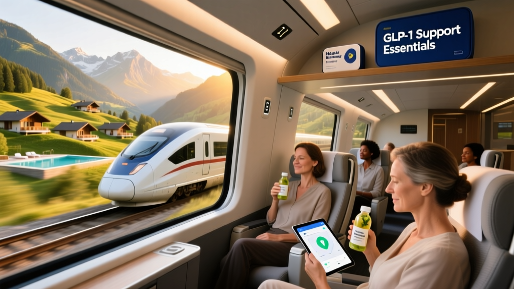 Destination Spas Are Catering To GLP-1 Users: A New Era of Medical Wellness Travel