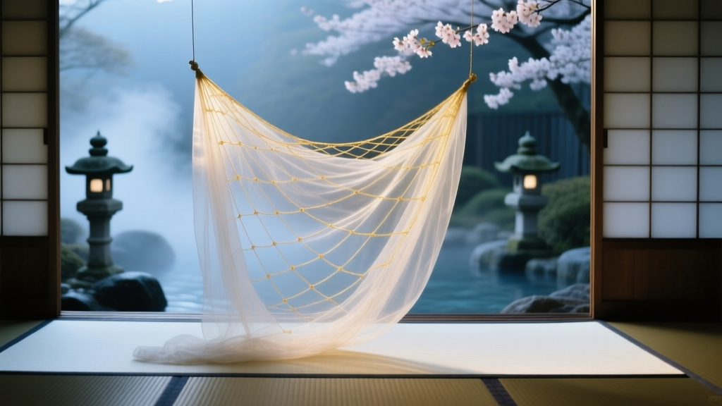 Net in Japanese: Cultural Dream Symbolism