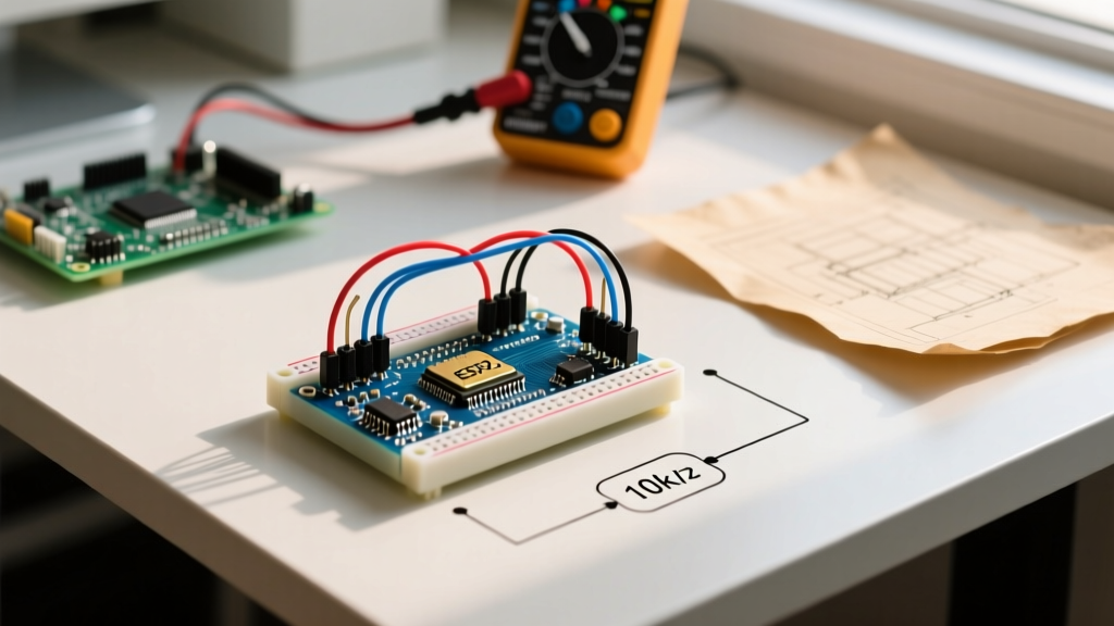 Pull Up Resistor Arduino Troubleshooting: Fix Floating Pins