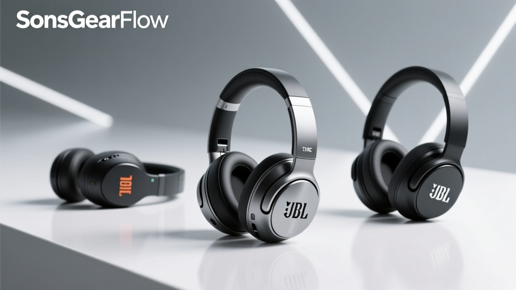 Best Wireless JBL Headphones (2026) | Top 4 Tested