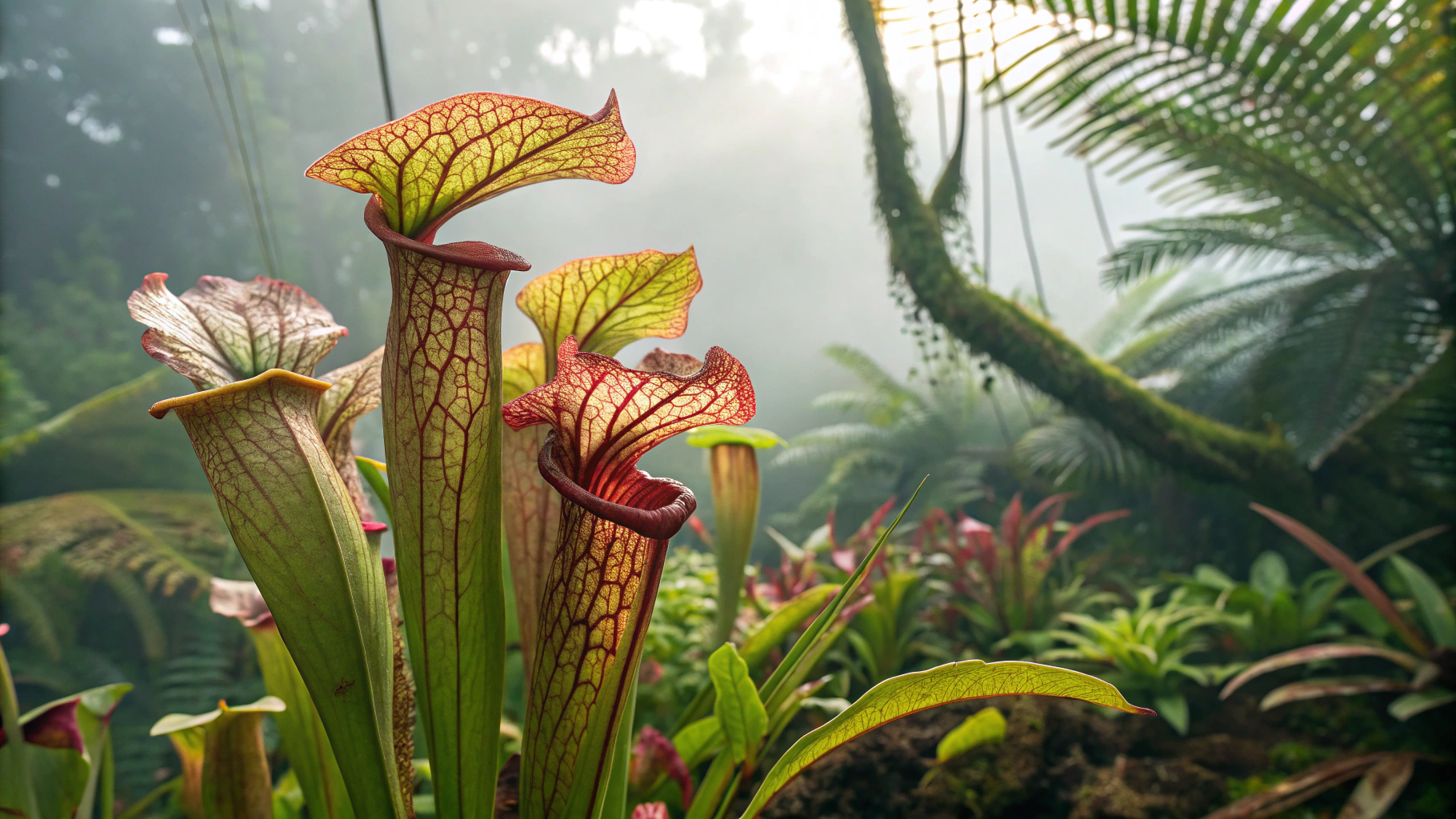 5 Pitcher Plant Care Tips | TheHomeSprouts