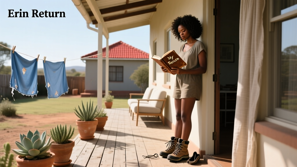 Erin from goeringo in South Africa