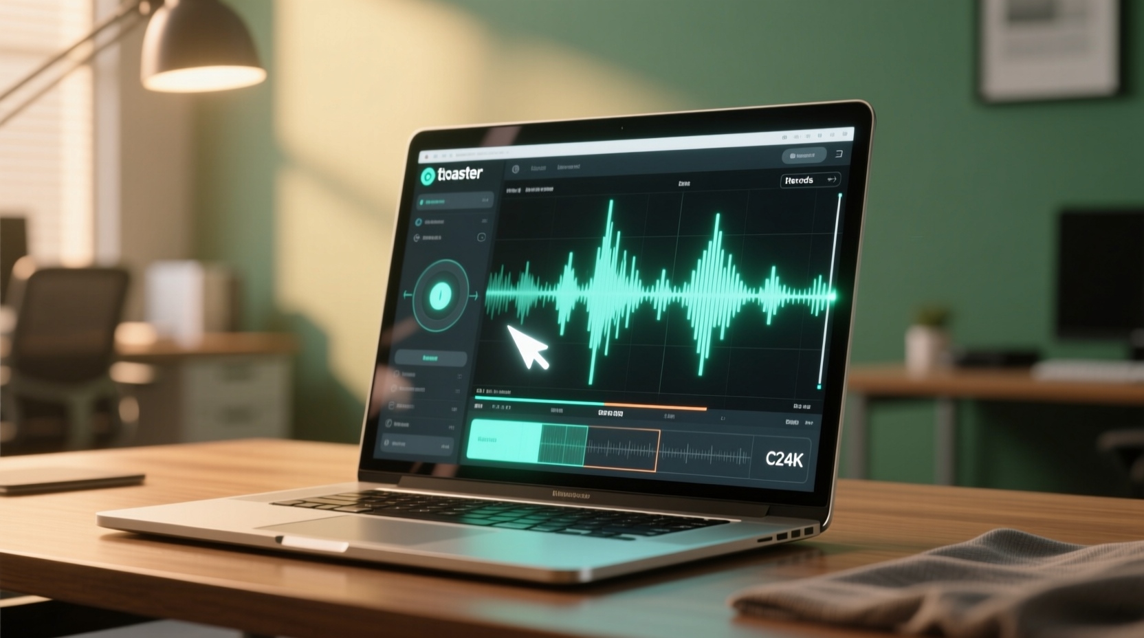 screentoaster records screencasts and audio no softwar
