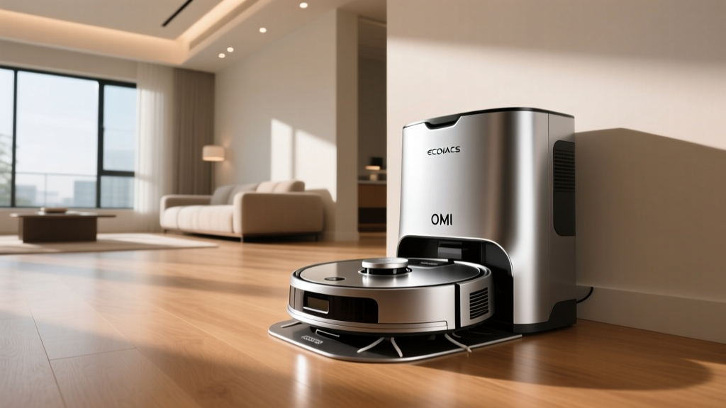 How to Reset, Unpair, and Recover Your DEEBOT X1 OMNI