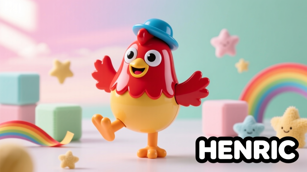 Henric Toys: Safety Evaluation, Regulatory Compliance, and Market Positioning in the European Early Learning Sector