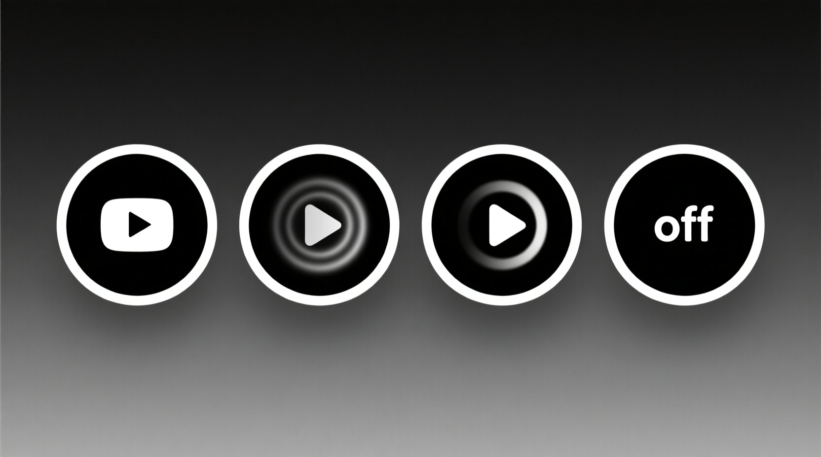 four clicks to a less annoying youtube