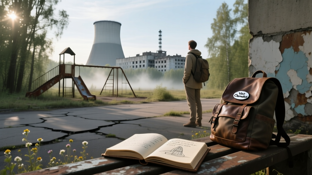 Why Visit Chernobyl? A Thoughtful Guide to the Exclusion Zone