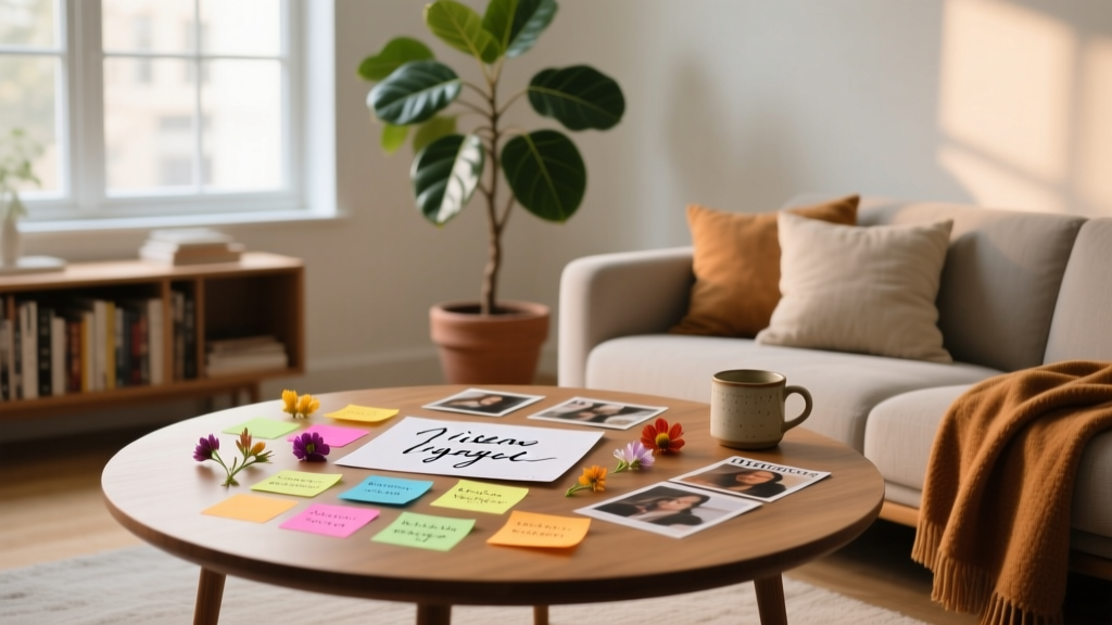 Vision Board Party: 7-Step Framework (2026)