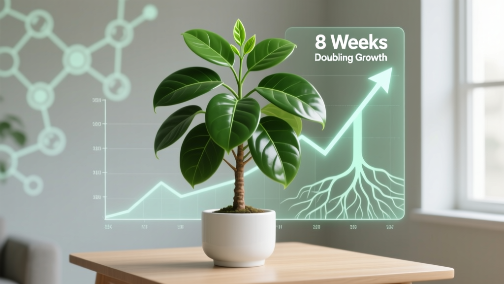 Money Tree Care: Fast Growth in 60 Days