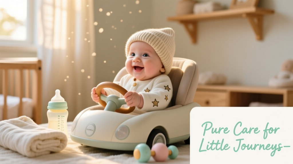 The Infant Car Seat Driver: A Pediatric Nurse’s Evidence-Based Guide to Safe Transportation