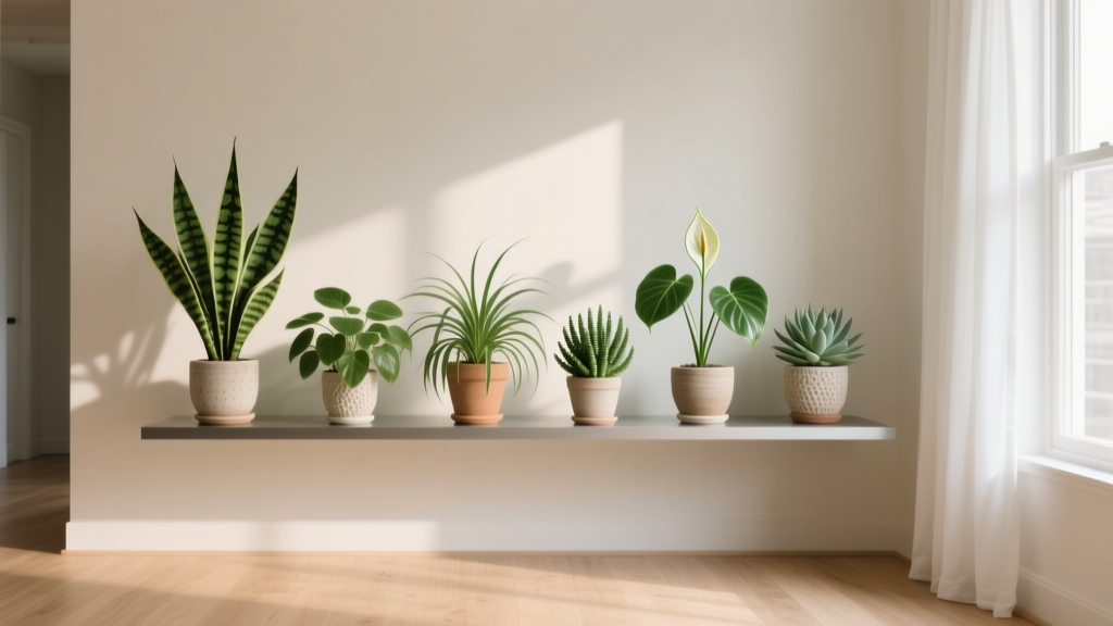 Best Pet-Safe, Low-Maintenance Apartment Plants (2026)