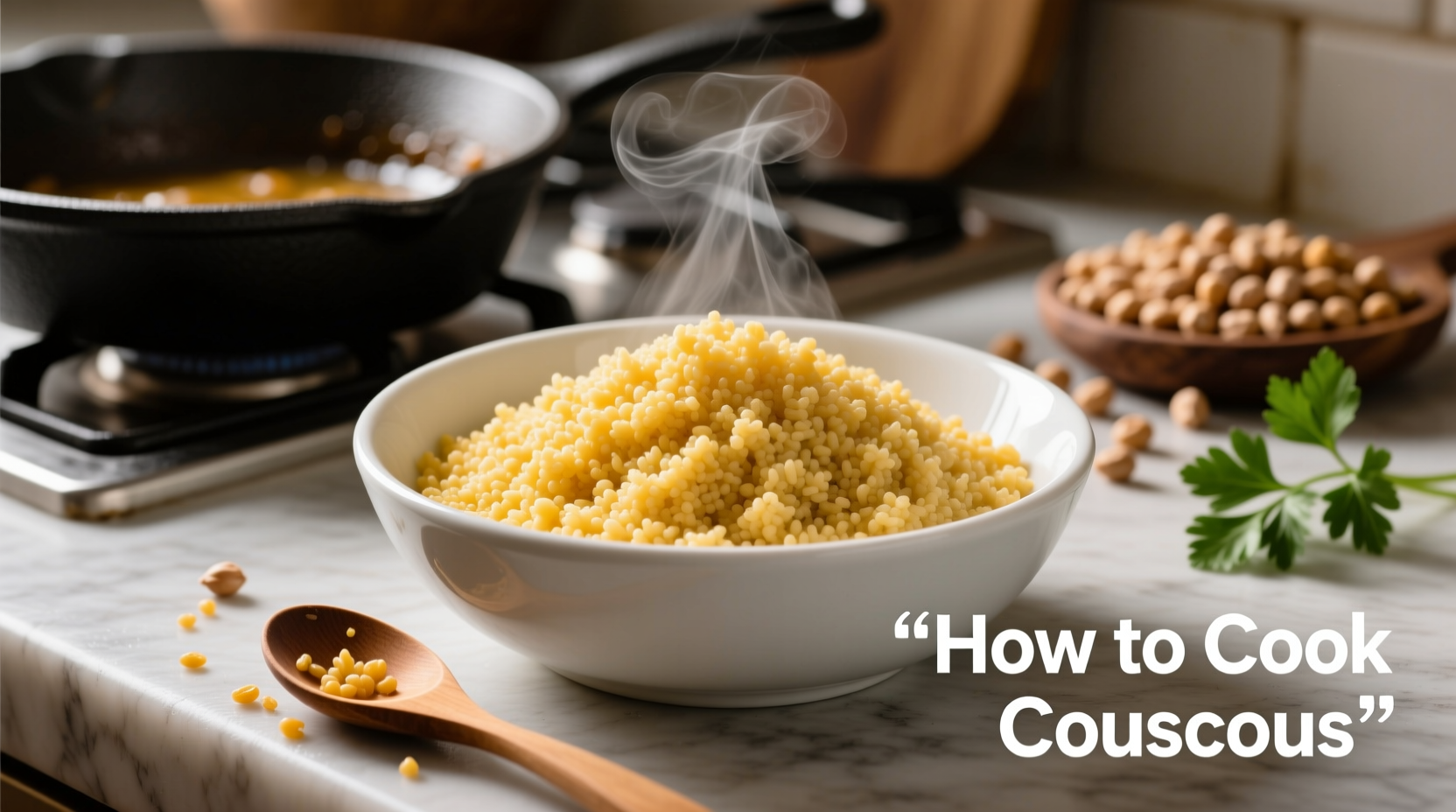 how do you cook couscous